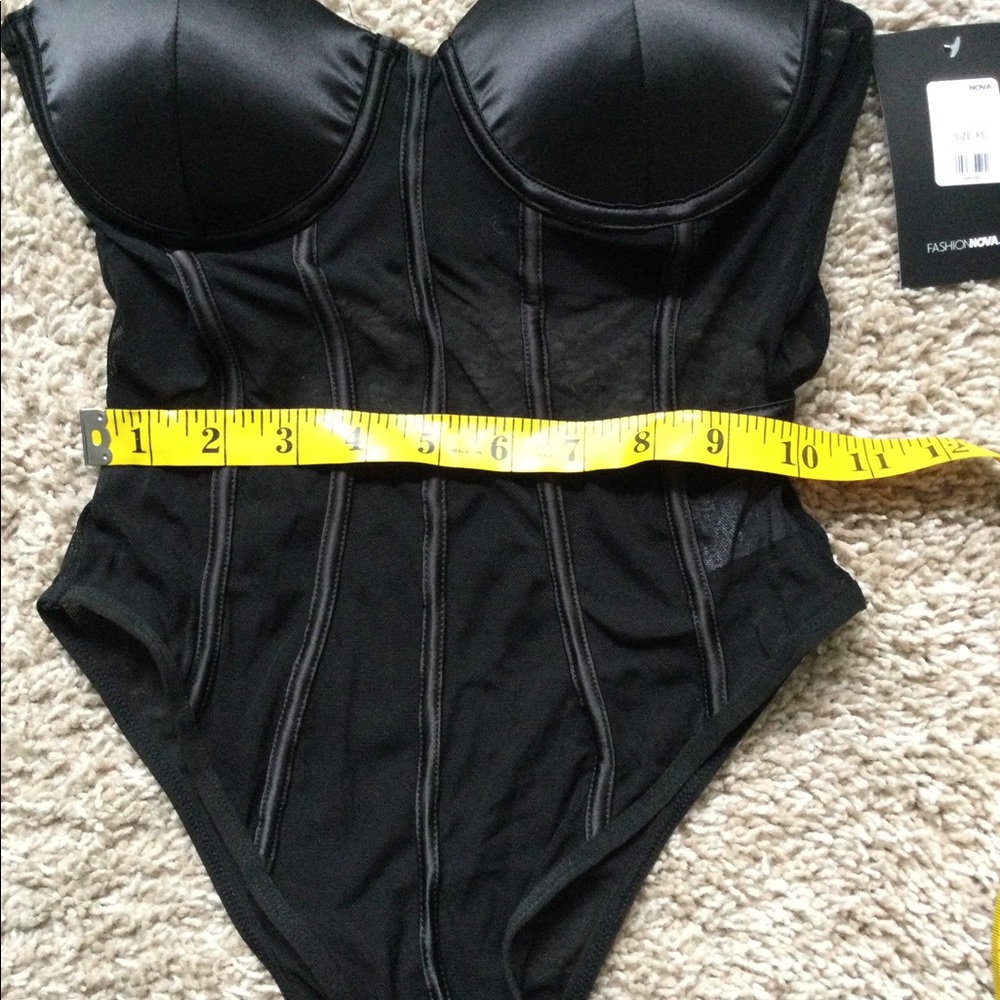 🔥🔥HOST PIC🔥🔥 Chain To You Bodysuit - Picture 5 of 13